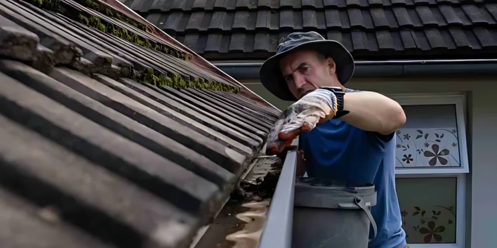 Gutter Cleaning Youngsville home page